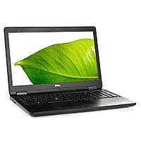 Ноутбук Dell Latitude E5590 FHD IPS 15.6" (Core i3-7130U, 8 ГБ ОЗУ, 256 SSD, Windows 11)