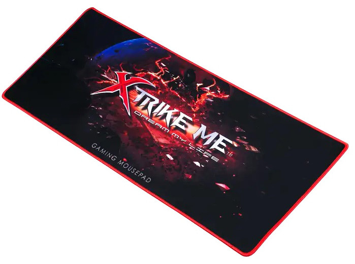 Ігрова поверхня Xtrike ME MP-204 Waterproof килимок для мишки 770х295х3мм