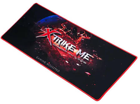 Ігрова поверхня Xtrike ME MP-204 Waterproof килимок для мишки 770х295х3мм, фото 1