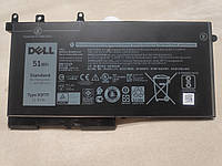 Батарея Dell Latitude Dell Precision 3520, 3530, M3520, M3530 (93FTF 11.4 V 51Wh)