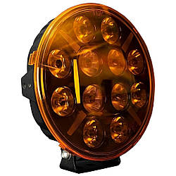 Захисна кришка для фари FERZE Pollux9+ Жовта