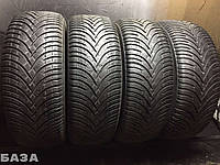 Зимние шины б/у 205/55 R16 Kleber Krisalp HP3