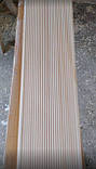 ✅ Террасна дошка з деревини найвищої якості шліфована 130*35*6000 мм, пиломатеріал, дошка, смерека, фото 4