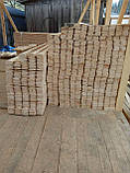 ✅ Террасна дошка з деревини найвищої якості шліфована 130*35*6000 мм, пиломатеріал, дошка, смерека, фото 7