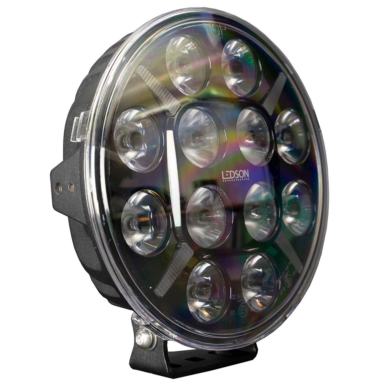 Захисна кришка для фари FERZE Pollux9+ Прозора