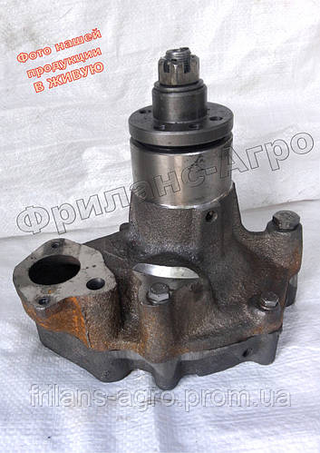 Насос водяной (помпа) СМД-18, ДТ-75 (ID#223969336), цена: 620 ₴, купить ...