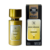 Парфюмерная вода для женщин Paco Rabanne Lady Million, 58 мл