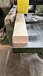 ✅  Лавковий брус 40*60*2000 мм дерев`яний, смерека, фото 5