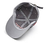 Модна бавовняна бейсболка для спорту Унісекс для жінок чоловіча кепка з вишивкою в стилі ретро ​​хіп-хоп кепка шляпа, фото 4