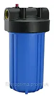 Магістральний фільтр (предфильтр) для води CCB-HF10BB ТМ "Aquakut" + картридж