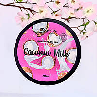 Крем-баттер для тела парфюмированный Кокосовое Молоко Top Beauty Coconut Milk 250 мл