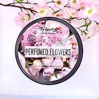 Крем-баттер для тела парфюмированный Цветы Top Beauty Perfumer Flowers 250 мл