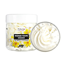 Баттер-суфле для тела Банан и Масло Монои Top Beauty Butter Soufle Monoi Tiare Mousse 150 мл