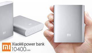 Power bank Xiaomi 10400 mAh