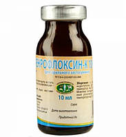 Енрофлоксин-К 10% 10 мл (енофлоксацин оральний)