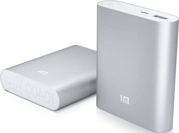 Power bank Xiaomi 10400 mAh, фото 2