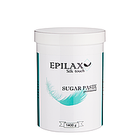 Сахарная паста для шугаринга Epilax Classic, Soft (мягкая), 1400 грамм