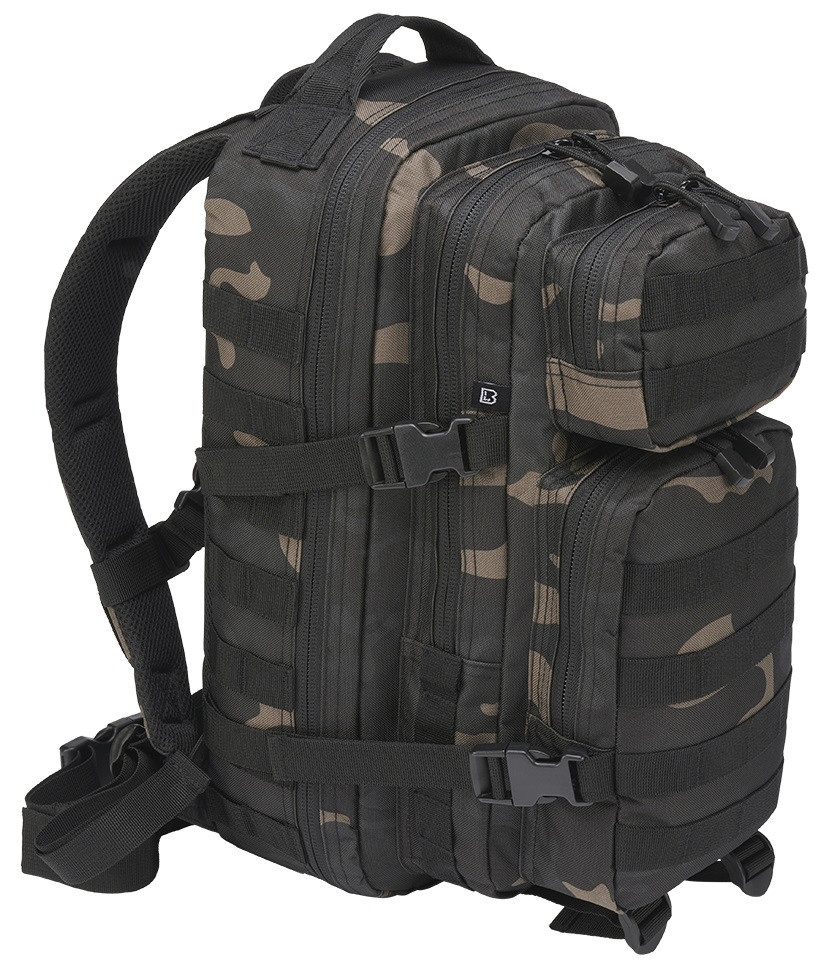 Рюкзак тактичний US Cooper средний darkcamo 25л
