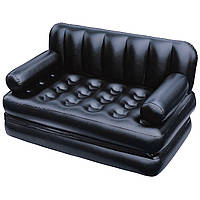 Надувной диван-трансформер Bestway 75054 (188х152х64 см) без насоса