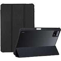 Чохол для Xiaomi Pad 6 / Pad 6 Pro Galeo Hybrid Case with Stylus Holder Black
