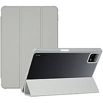 Чохол для Xiaomi Pad 6 / Pad 6 Galeo Hybrid Case with Stylus Holder Pro Grey