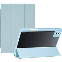 Чохол для Xiaomi Pad 6 / Pad 6 Pro Galeo Hybrid Case with Stylus Holder Light Blue