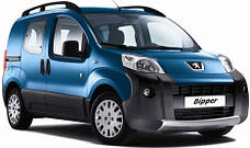 Тюнінг , обвіс на Peugeot Bipper
