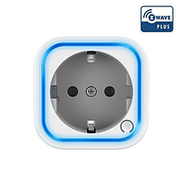 Розетковий диммер з лічильником електроенергії Aeotec Smart Dimmer 6 - AEOEZW099-EU