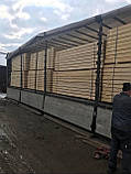 Суха стругана дерев'яна рейка 20*70*3000 мм. Брус вищої якості, пиломатеріал, дошка, фото 6