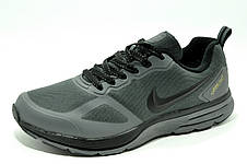 Зимові кросівки Nike Shield чоловічі низькі термо, фото 3