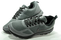 Зимові кросівки Nike Shield чоловічі низькі термо, фото 6