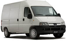 Тюнінг , обвіс на Peugeot Boxer 1,2 (1994-2006)