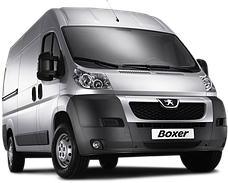 Тюнінг , обвіс на Peugeot Boxer 3 (c 2006--)