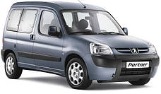 Тюнінг , обвіс на Peugeot Partner (1997-2008)