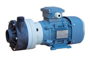 Хімічний насос Debem MB 80 PVDF для вапняного молока, диметилбензолу, орто-ксилолу