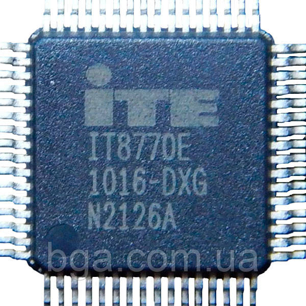 Мікросхема IT8770E-DXG