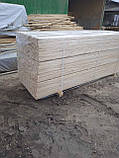 100*20 мм. Суха стругана дерев'яна рейка брус найвищої якості , пиломатеріал, дошка, фото 6