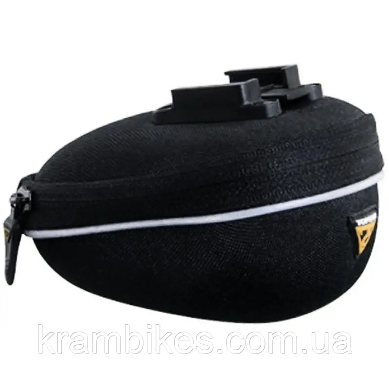 Сумка під сідло Topeak ProPack Small, 0.43 л, з фікс.F22, 78г