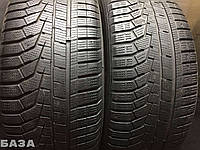 Зимние шины б/у 235/55 R17 Hankook Winter I*Cept Evo 2