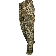Тактические штаны пиксель всу Тактические летние штаны военные мужские армейские камуфляж
