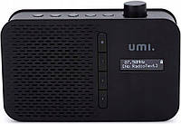 Радиоприемник Umi ACTON MONO-BLACK FM от сети и аккумулятора