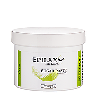 Сахарная паста для шугаринга Epilax Classic, Soft Profi (мягкая профи), 700 грамм