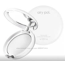 Безбарвна матувальна компактна пудра Missha Airy Pot Pact Powder 5 г (Translucent)