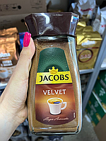 Кава розчинна "Jacobs Velvet" 200 гр. Німеччина