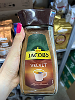 Кофе растворимый "Jacobs Velvet" 200 гр. Германия