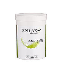 Сахарная паста для шугаринга Epilax Classic, Soft Profi (мягкая профи), 1400 грамм