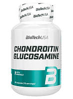 Для суглобів і зв'язок BioTech USA Chondroitin Glucosamine 60 капсул