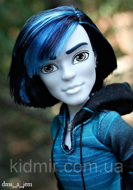 Monster High Invisi Billy BJM44 Кукла Монстр Хай Инвизи Билли Новый Скарместр - фото 8 - id-p1893572460