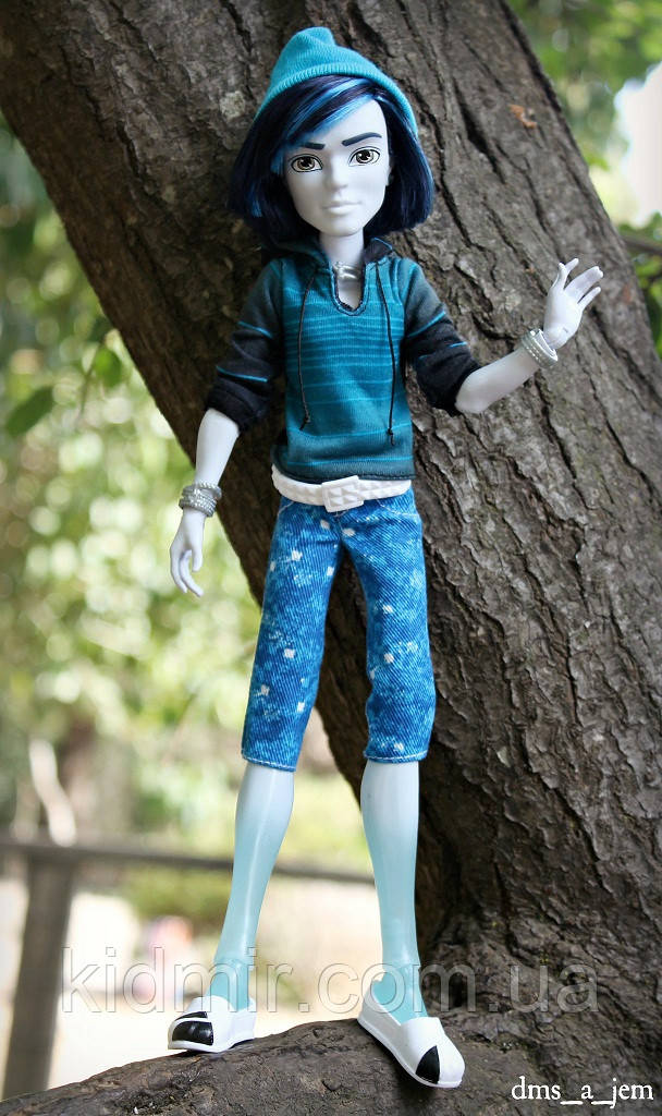 Monster High Invisi Billy BJM44 Кукла Монстр Хай Инвизи Билли Новый Скарместр - фото 9 - id-p1893572460