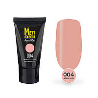 Акрил гель Mett Expert Acryl Gel Watermelon №004 Камуфлирующий оранжево-розовый 30 г